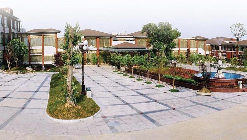Jingtingshan Resort Hotel Xuancheng Exterior photo