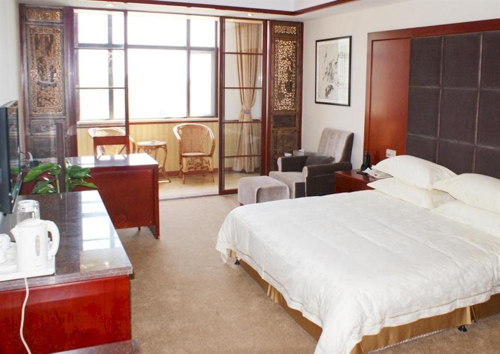 Jingtingshan Resort Hotel Xuancheng Exterior photo
