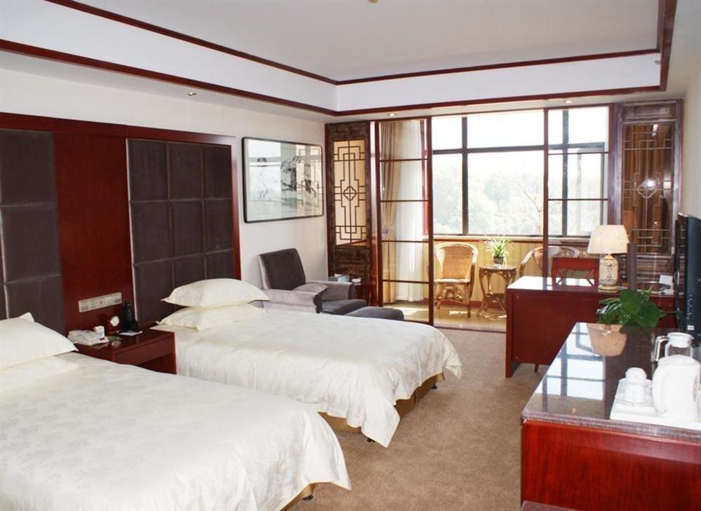Jingtingshan Resort Hotel Xuancheng Exterior photo