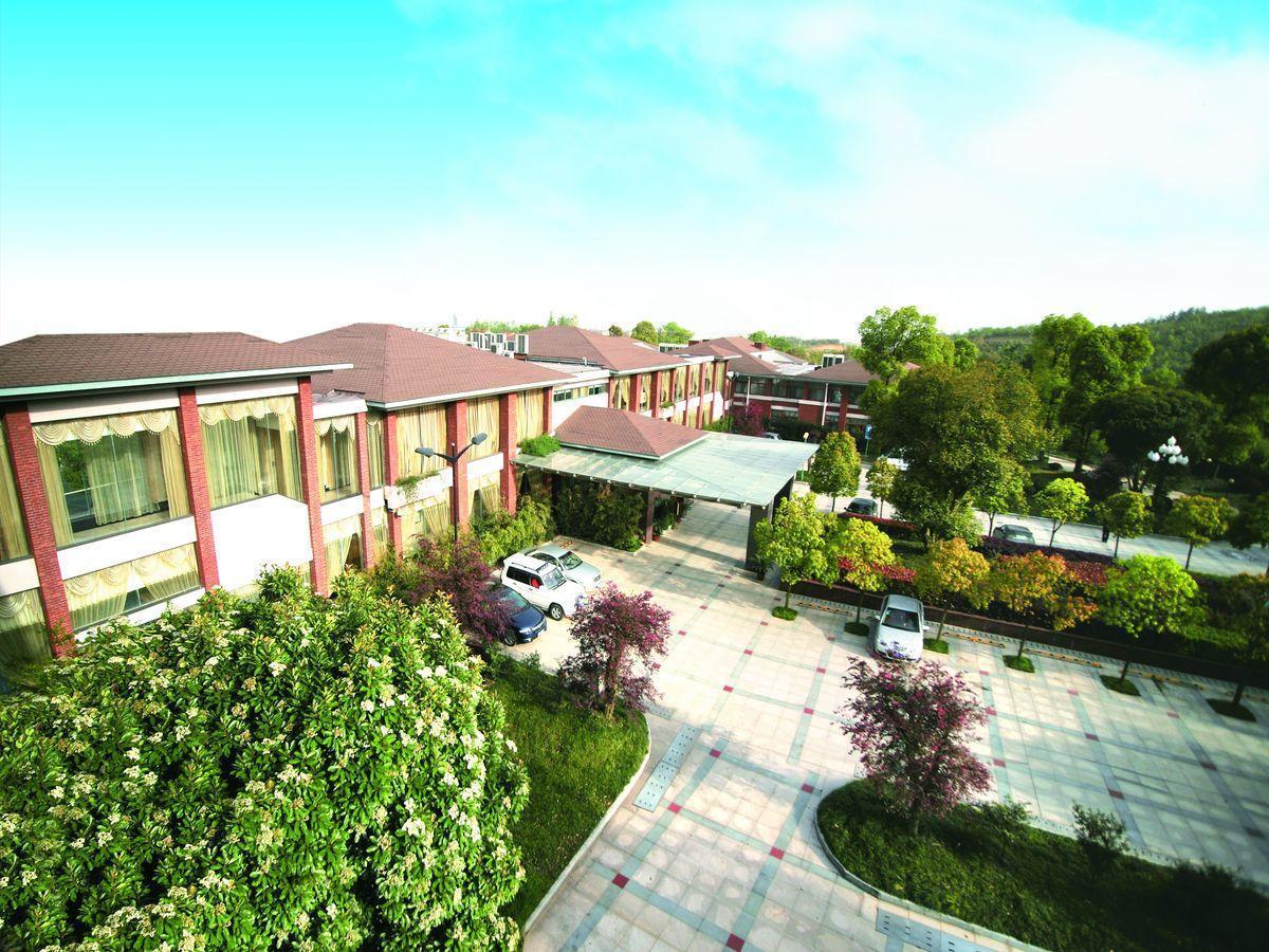 Jingtingshan Resort Hotel Xuancheng Exterior photo