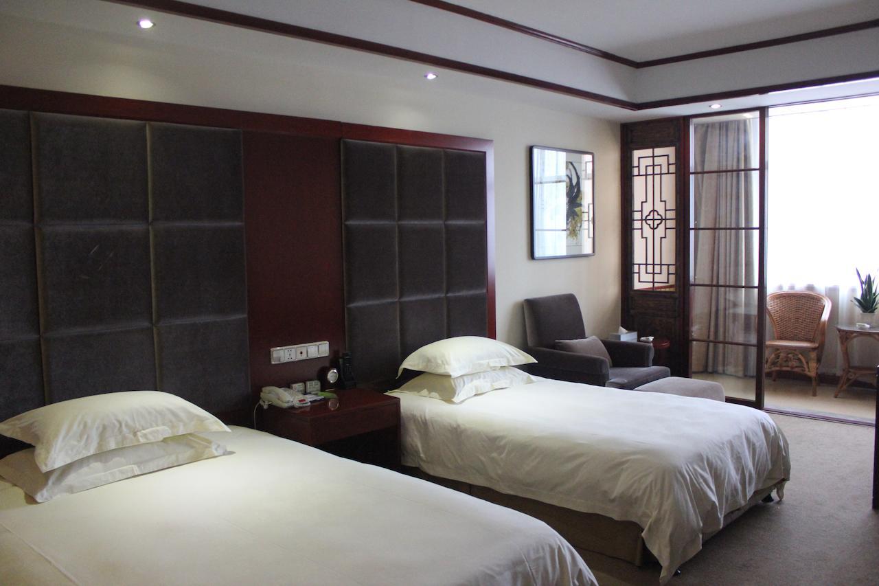 Jingtingshan Resort Hotel Xuancheng Exterior photo
