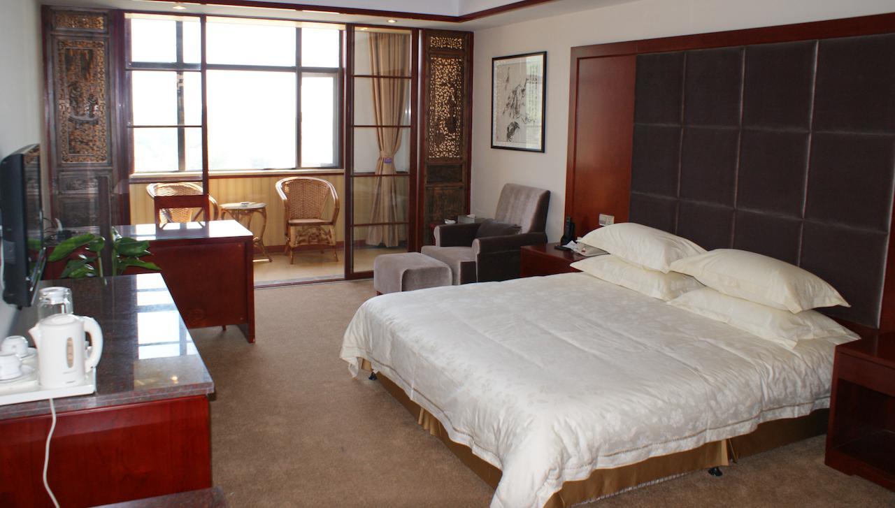 Jingtingshan Resort Hotel Xuancheng Room photo