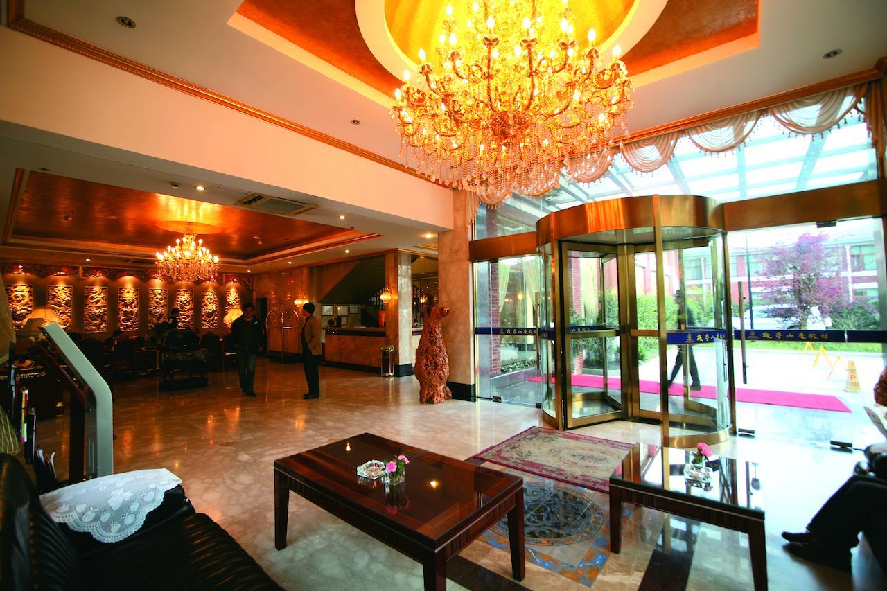 Jingtingshan Resort Hotel Xuancheng Exterior photo