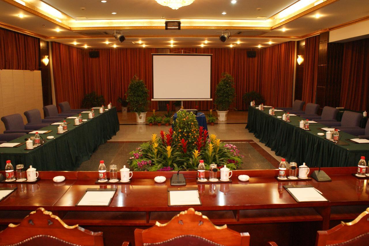 Jingtingshan Resort Hotel Xuancheng Exterior photo