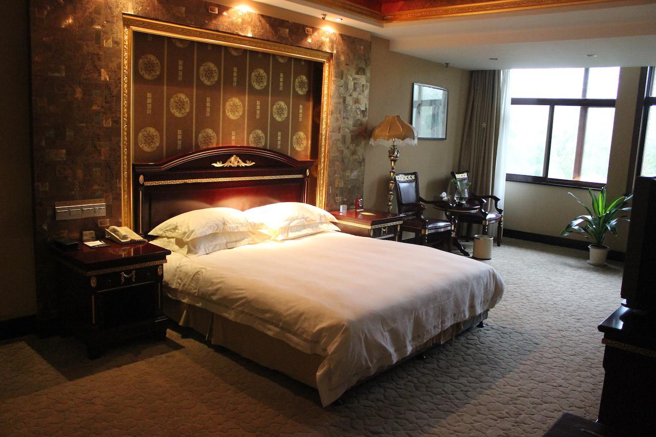 Jingtingshan Resort Hotel Xuancheng Room photo