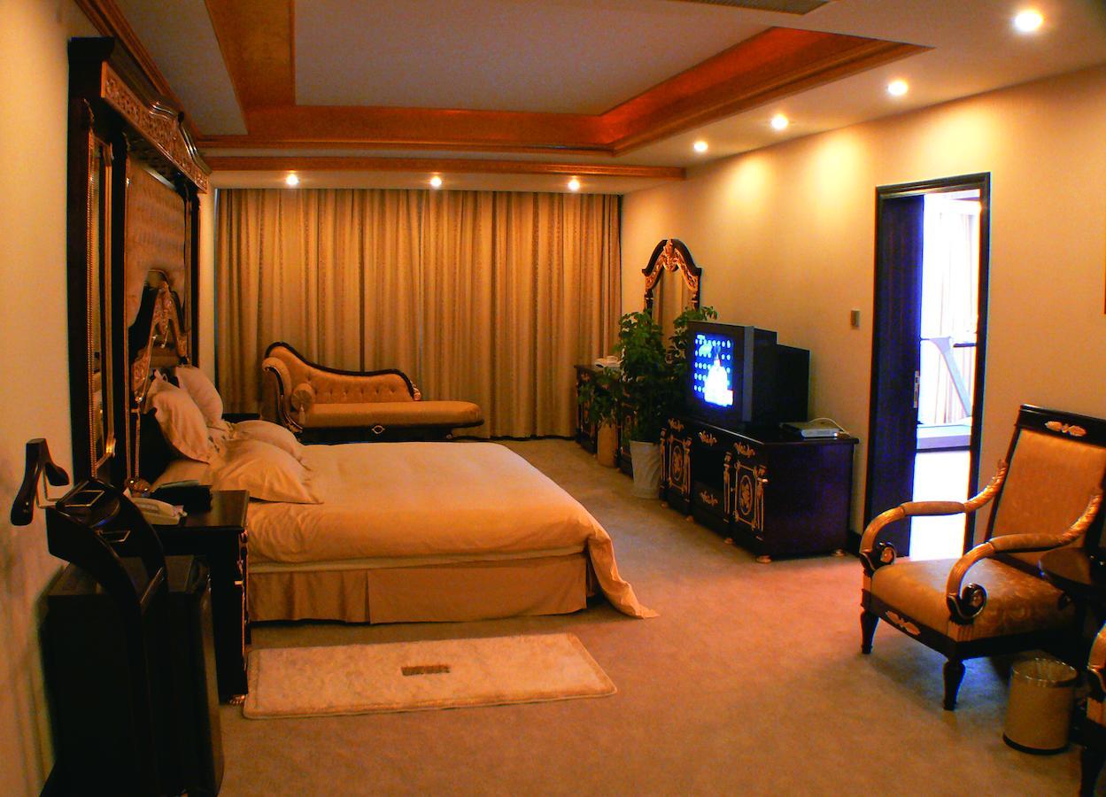 Jingtingshan Resort Hotel Xuancheng Exterior photo