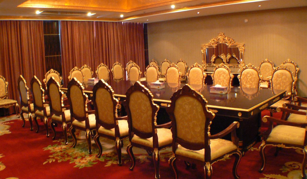 Jingtingshan Resort Hotel Xuancheng Exterior photo