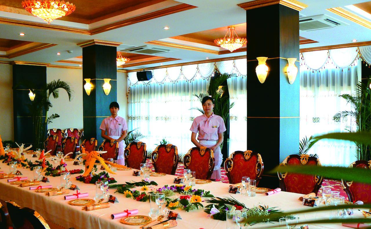 Jingtingshan Resort Hotel Xuancheng Exterior photo