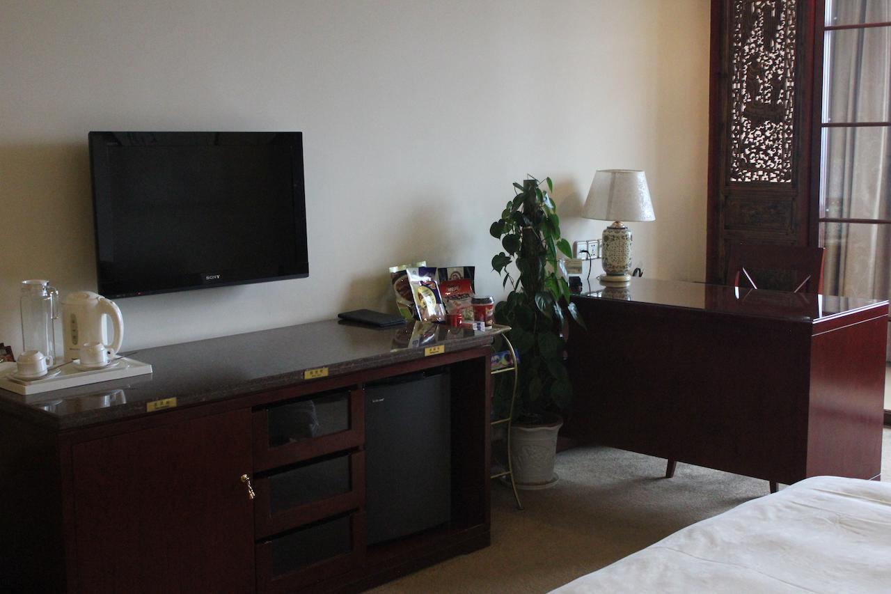 Jingtingshan Resort Hotel Xuancheng Room photo
