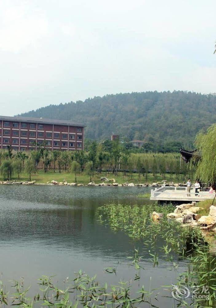 Jingtingshan Resort Hotel Xuancheng Exterior photo