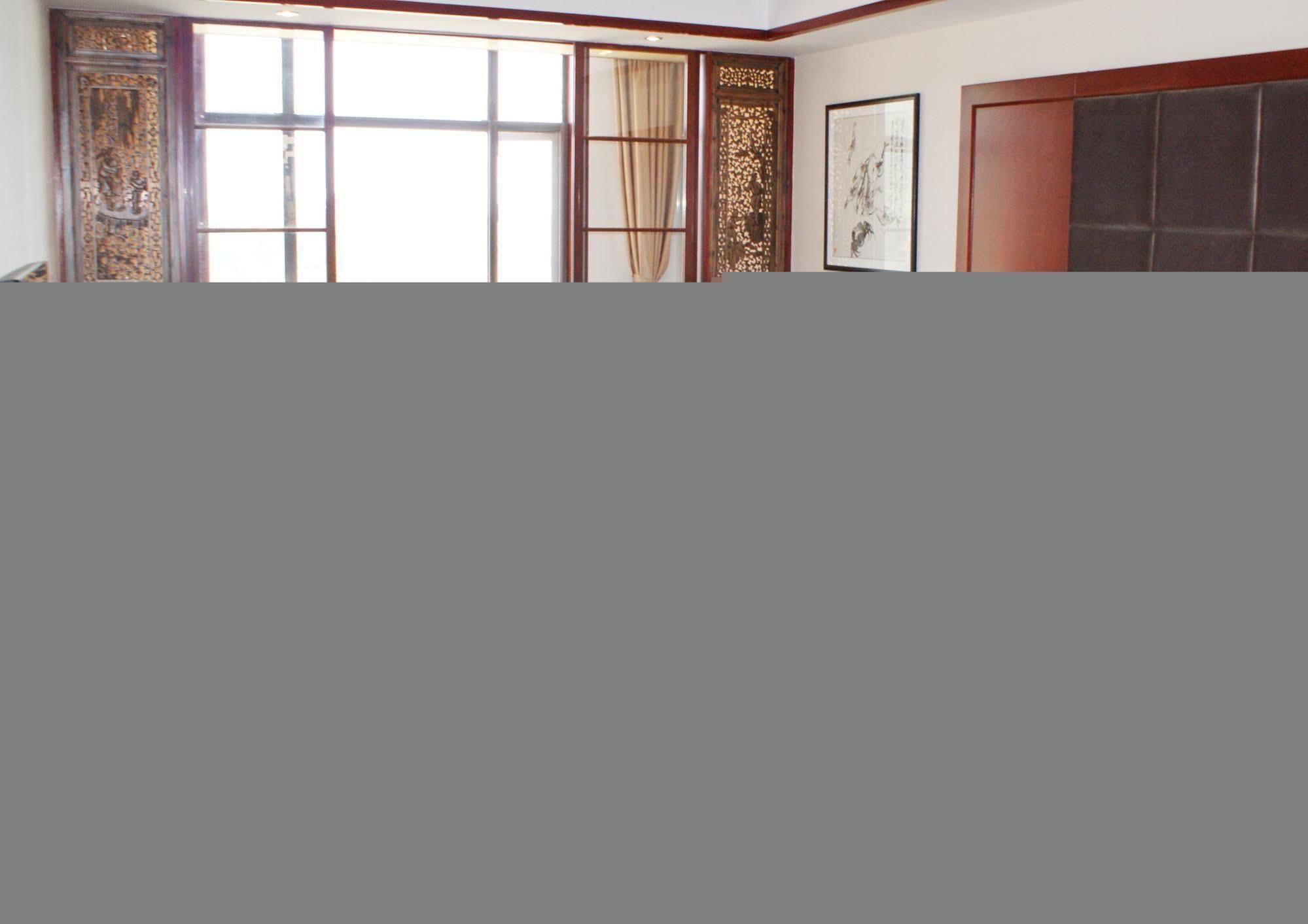 Jingtingshan Resort Hotel Xuancheng Exterior photo