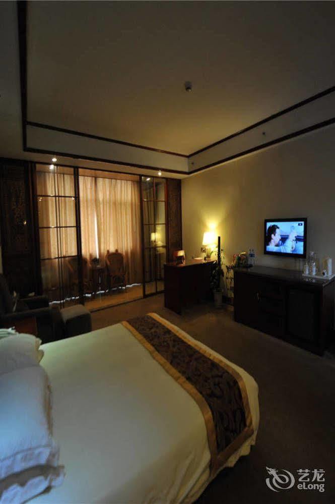 Jingtingshan Resort Hotel Xuancheng Exterior photo