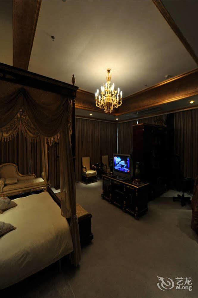 Jingtingshan Resort Hotel Xuancheng Exterior photo