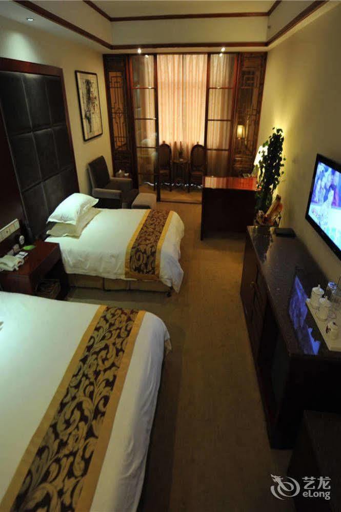 Jingtingshan Resort Hotel Xuancheng Exterior photo