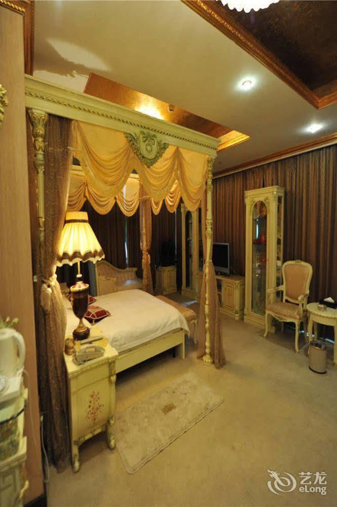 Jingtingshan Resort Hotel Xuancheng Exterior photo